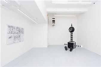 Abby Lloyd: On Display - Ptolemy 