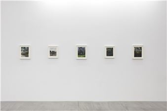 John Hodgkinson “The Agency“ at Gratin, New York