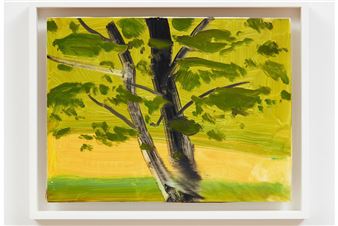 Peter Blum Gallery Explores Intimate Landscapes by Five Contemporary Artists