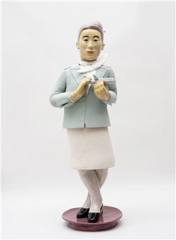 Michelle Im Waves "Hello Goodbye" @ DIMIN, NYC