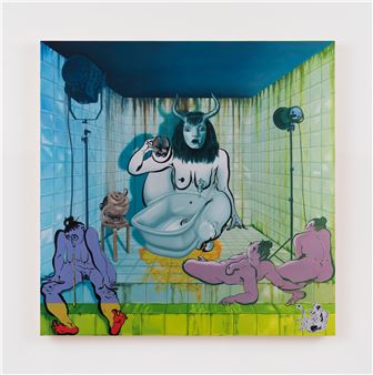 Ebecho Muslimova: Fatebe Shadows - Kunsthall Stavanger