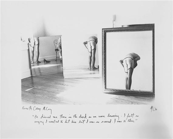 Kennith Corey McCoy - Amos Badertscher