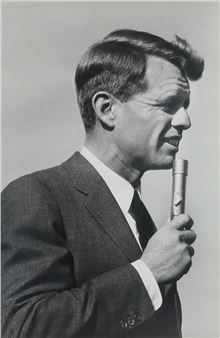 Four Kennedy Photographs - Arthur Rickerby