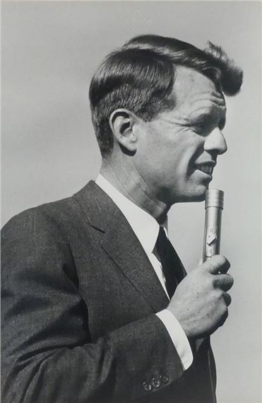 Four Kennedy Photographs - Arthur Rickerby