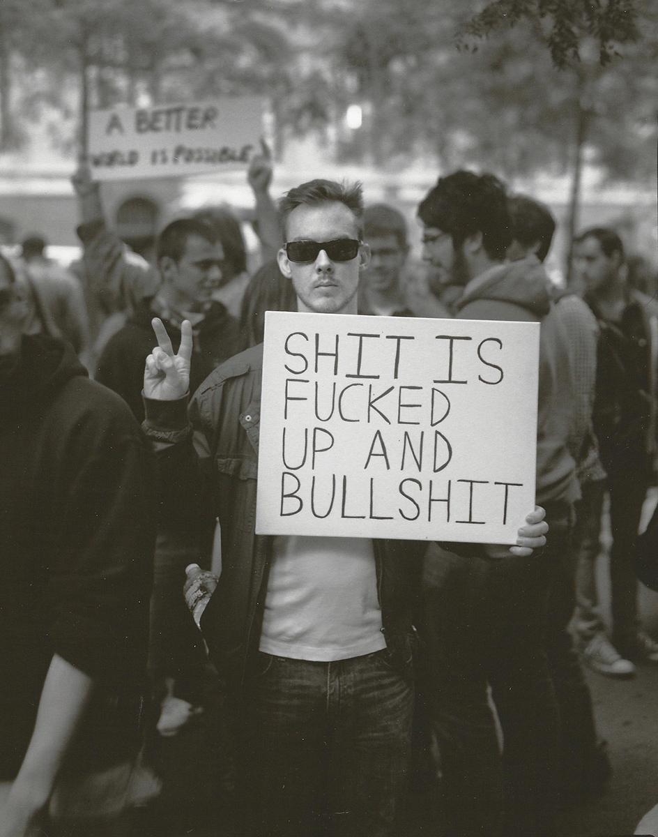 Artwork by Accra Shepp, Mickey on 10/01/11, Made of Archival inkjet print