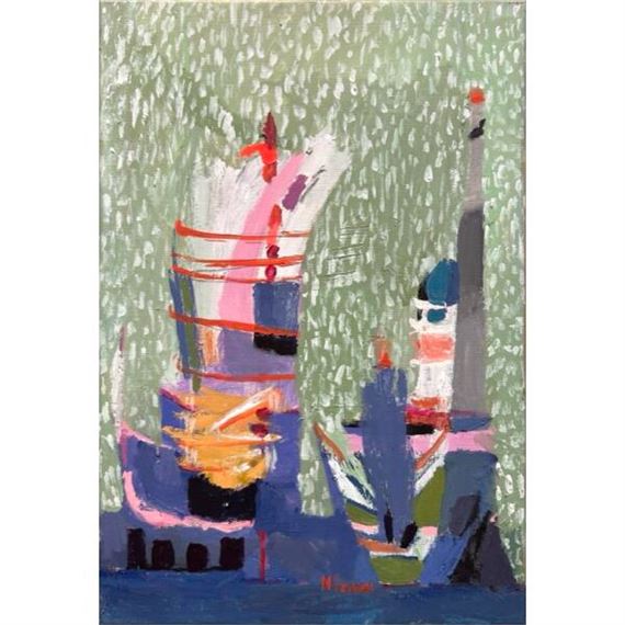 Untitled by Nitsa Hadjigeorgiou