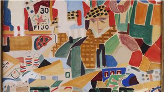 Latinoamericano - National Museum of Qatar