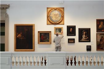 Framed: Cornwall Open - Royal Cornwall Museum