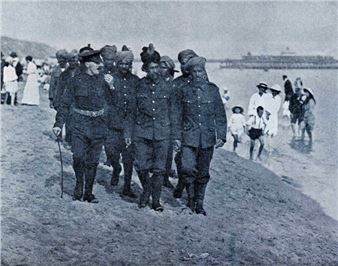 Recovering by the Sea: The Indian Army in Bournemouth, 1914-1915 - Russell-Cotes Art Gallery and Museum