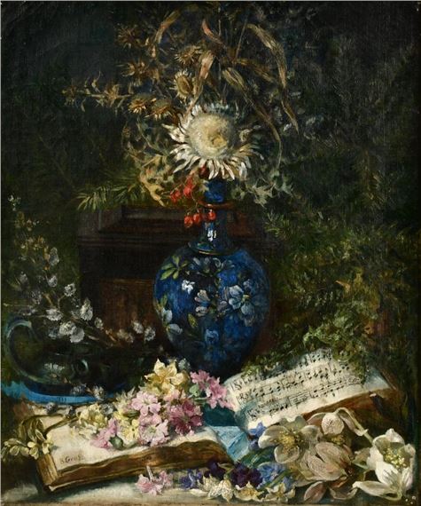 Ben Groff | 19th Century Still Life (19th Century) | MutualArt