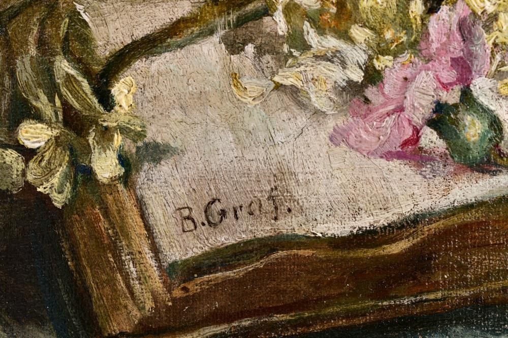 Ben Groff | 19th Century Still Life (19th Century) | MutualArt