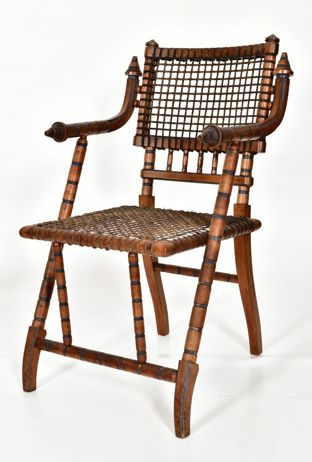 George Hunzinger | Three Aesthetic Movement Chairs (Late 19th Century ...