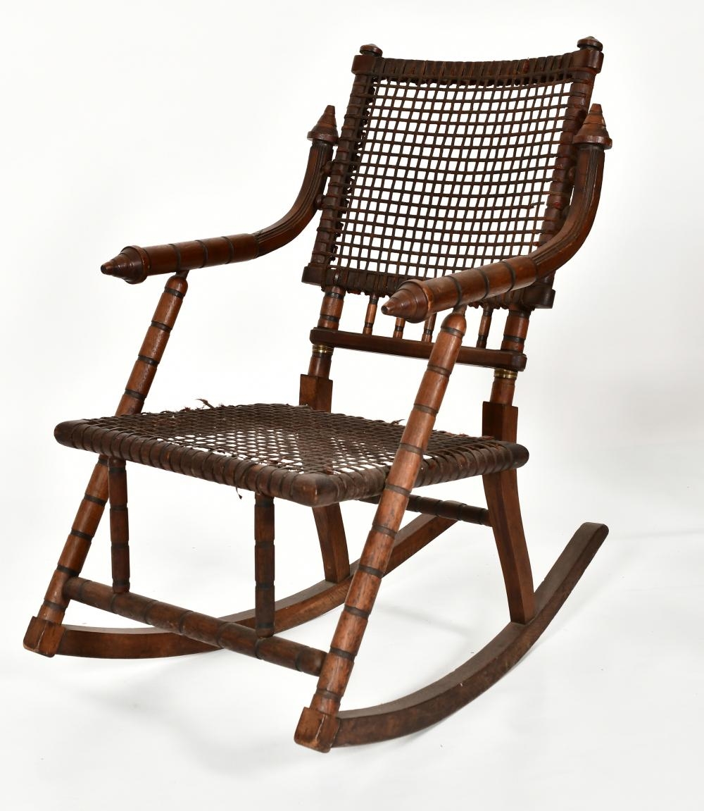 George Hunzinger | Three Aesthetic Movement Chairs (Late 19th Century ...
