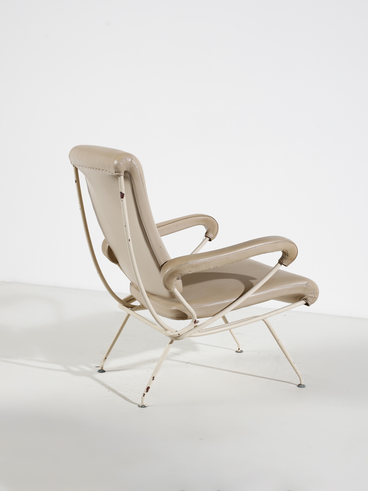 Gastone Rinaldi | Pair of Du 24 a armchairs for RIma, Padua (2005 ...