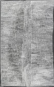 Mina Mina Salt Lake / Mina Mina Le Lac salé, 2013 - Dorothy Napangardi