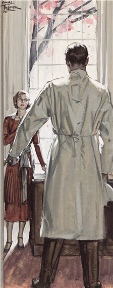 The Lantern Man - Saul Tepper