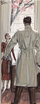 The Lantern Man - Saul Tepper