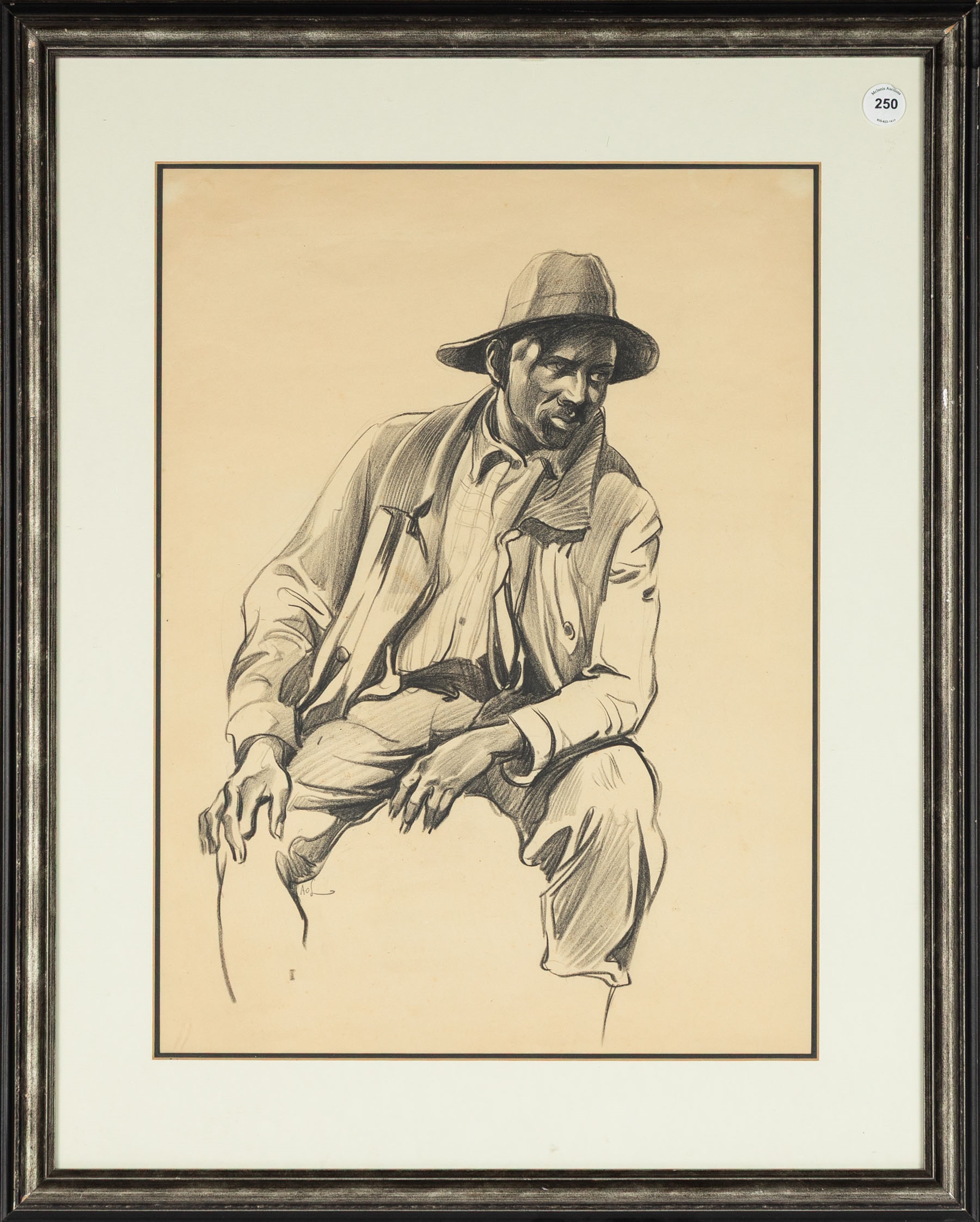 Alexander Levy | Drawing | MutualArt