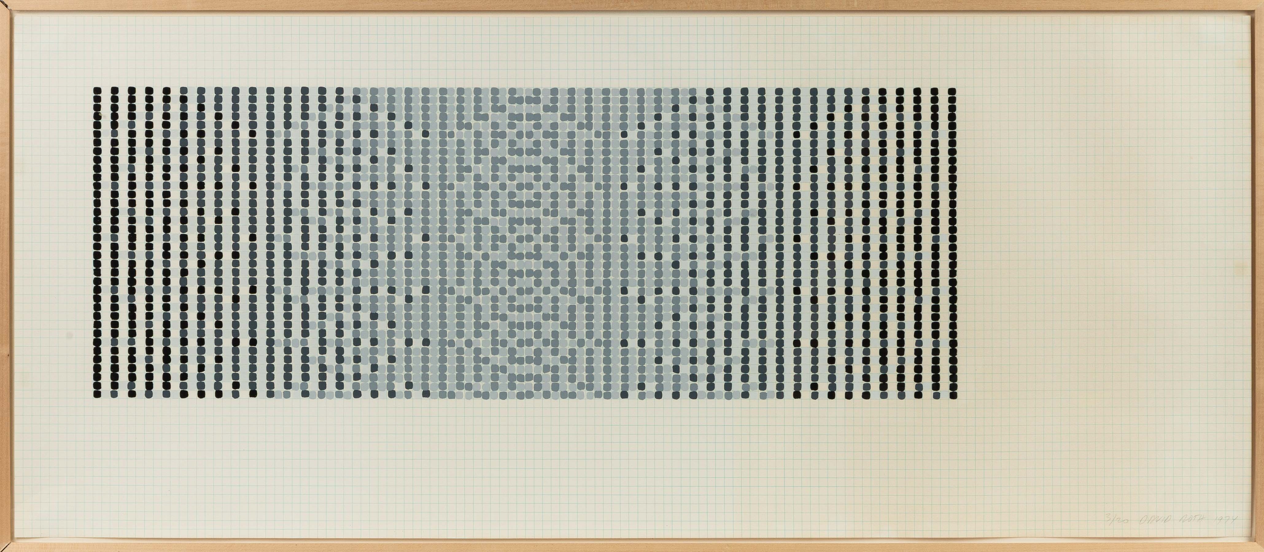David Roth | Metamorphosis Works (1974) | MutualArt