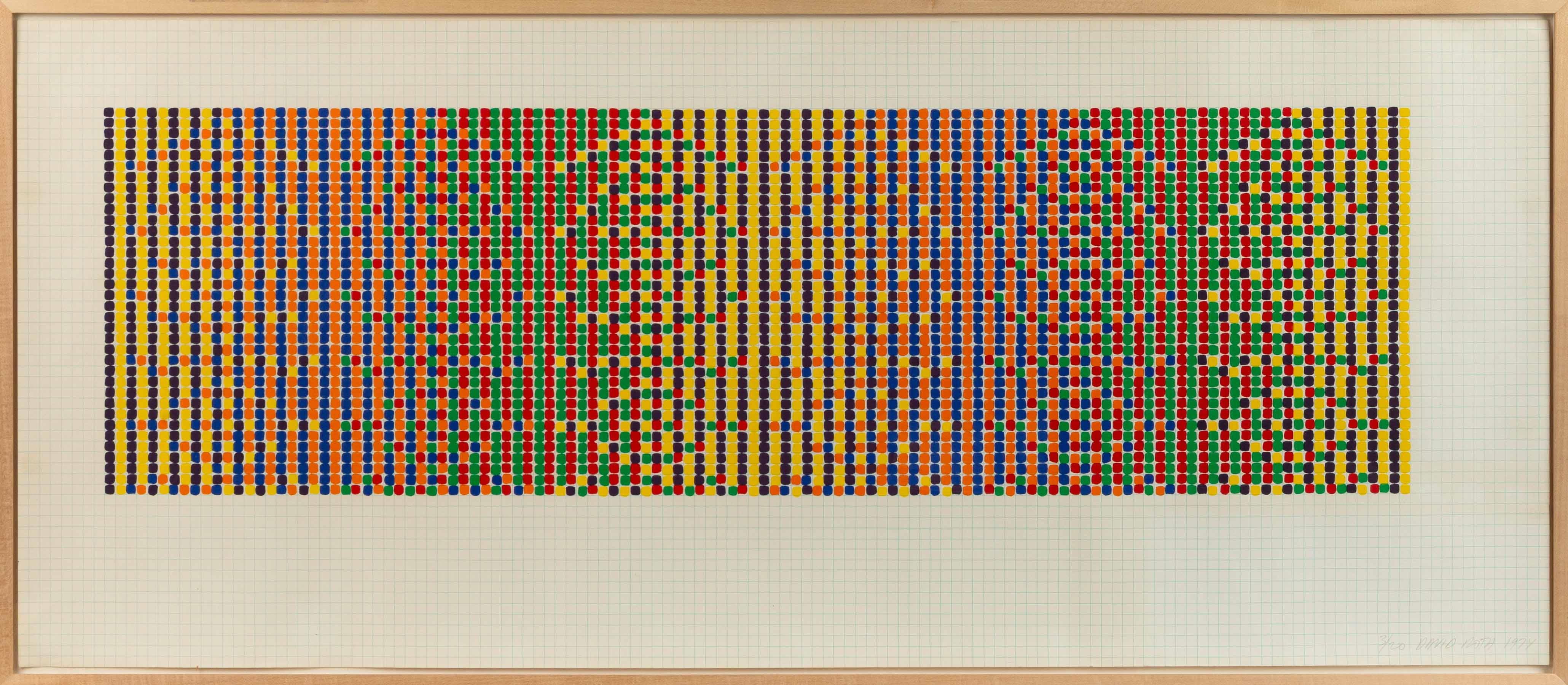 David Roth | Metamorphosis Works (1974) | MutualArt