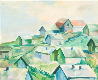 Houses - Rhea Wasastjerna