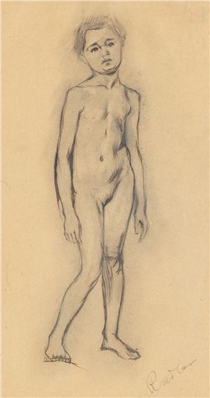 A child - Max Radler