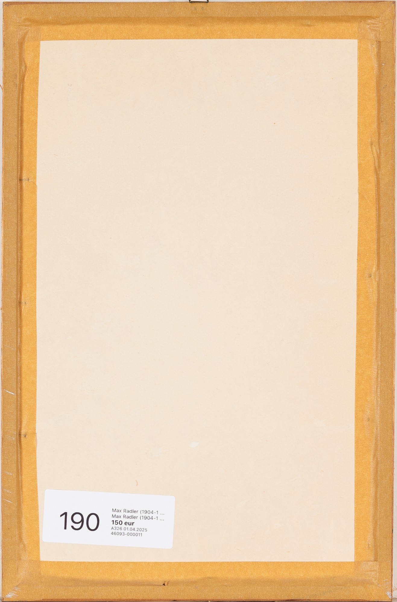 Max Radler | A child | MutualArt