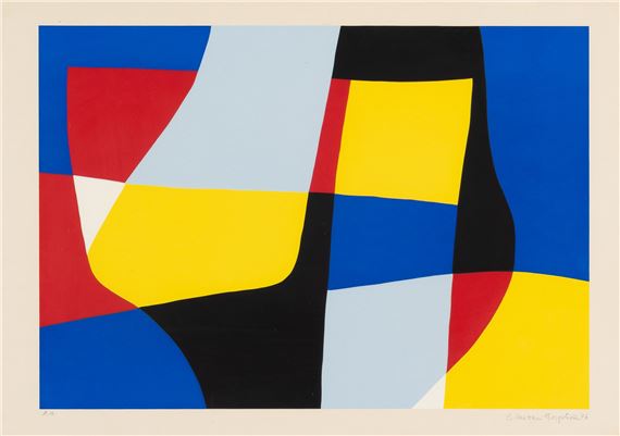 Composition by Ernst Mether-Borgström