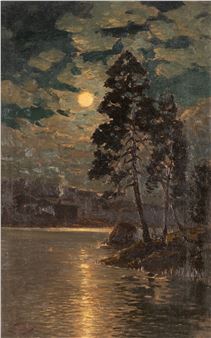 Moon light - Eugen Taube