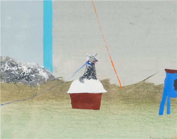 Dog - Gunnar Pohjola