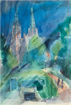 St. John's Church, Helsinki - Olli Reiman