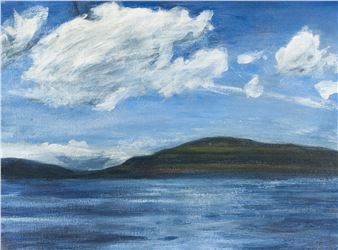 Seascape - Marjatta Nuoreva