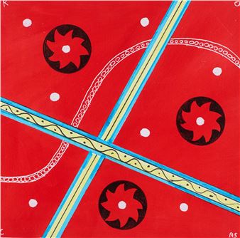 Pois bianchi dentro e fuori - Rocas