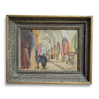 Tunis - Alexis De Broca