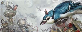 Greg Craola Simkins: The Middle - KP Projects