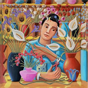PJ Crook: And So It Came to Pass - Portland Gallery
