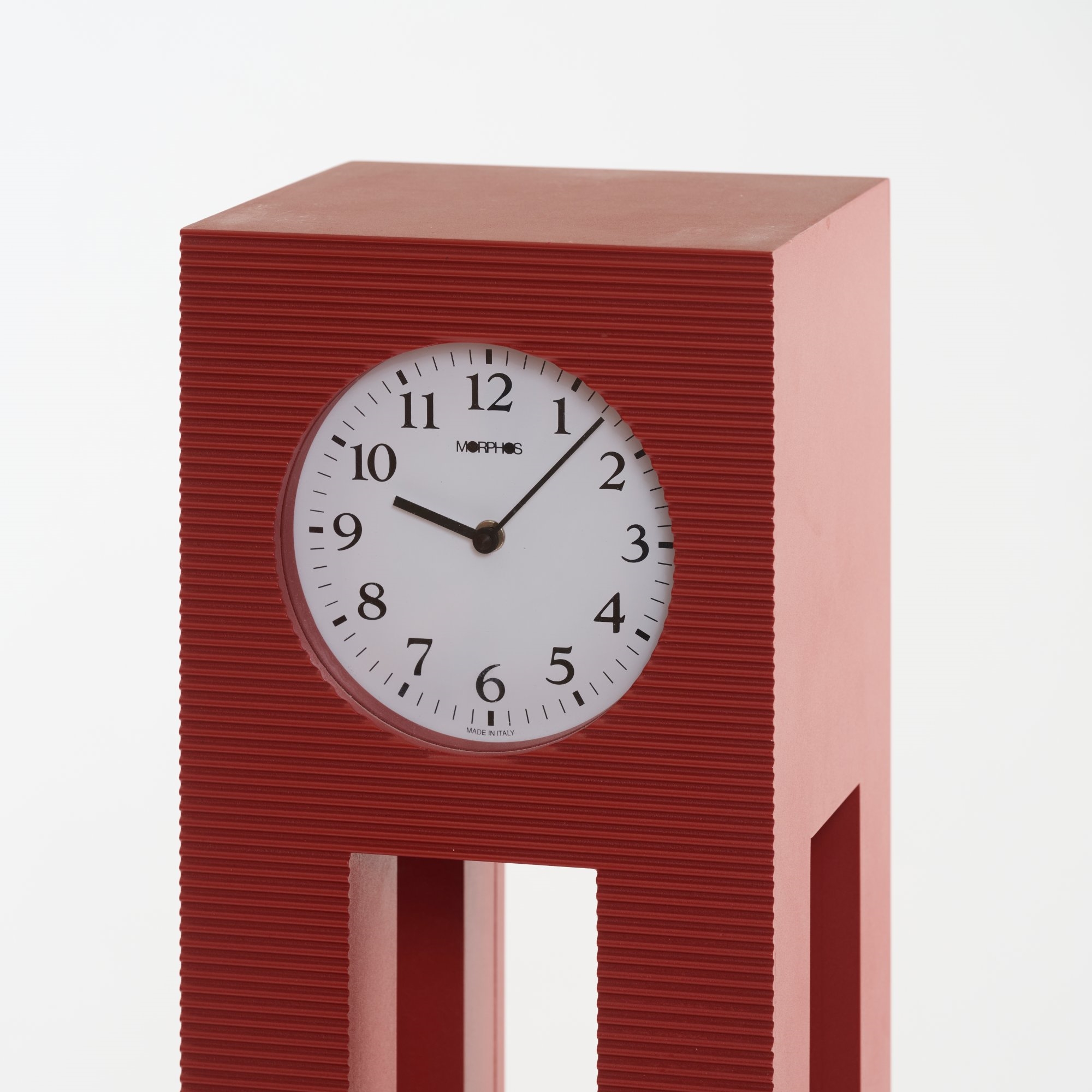 Shigeru Uchida | Dear Morris' hall clock (1989) | MutualArt