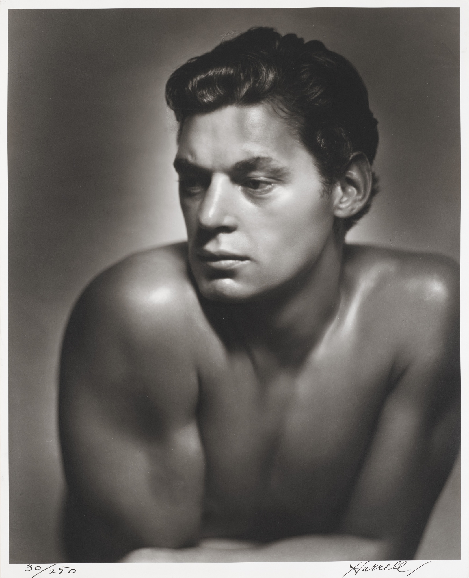 George Hurrell | George Hurrell Portfolio II (1979) | MutualArt