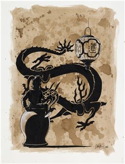 Hommage à Hergé - Christophe Chabouté