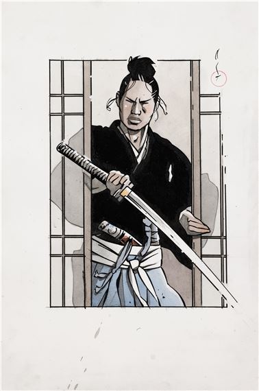 Kogaratsu - Marc Degroide