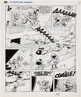 Les petits hommes - Pierre Seron