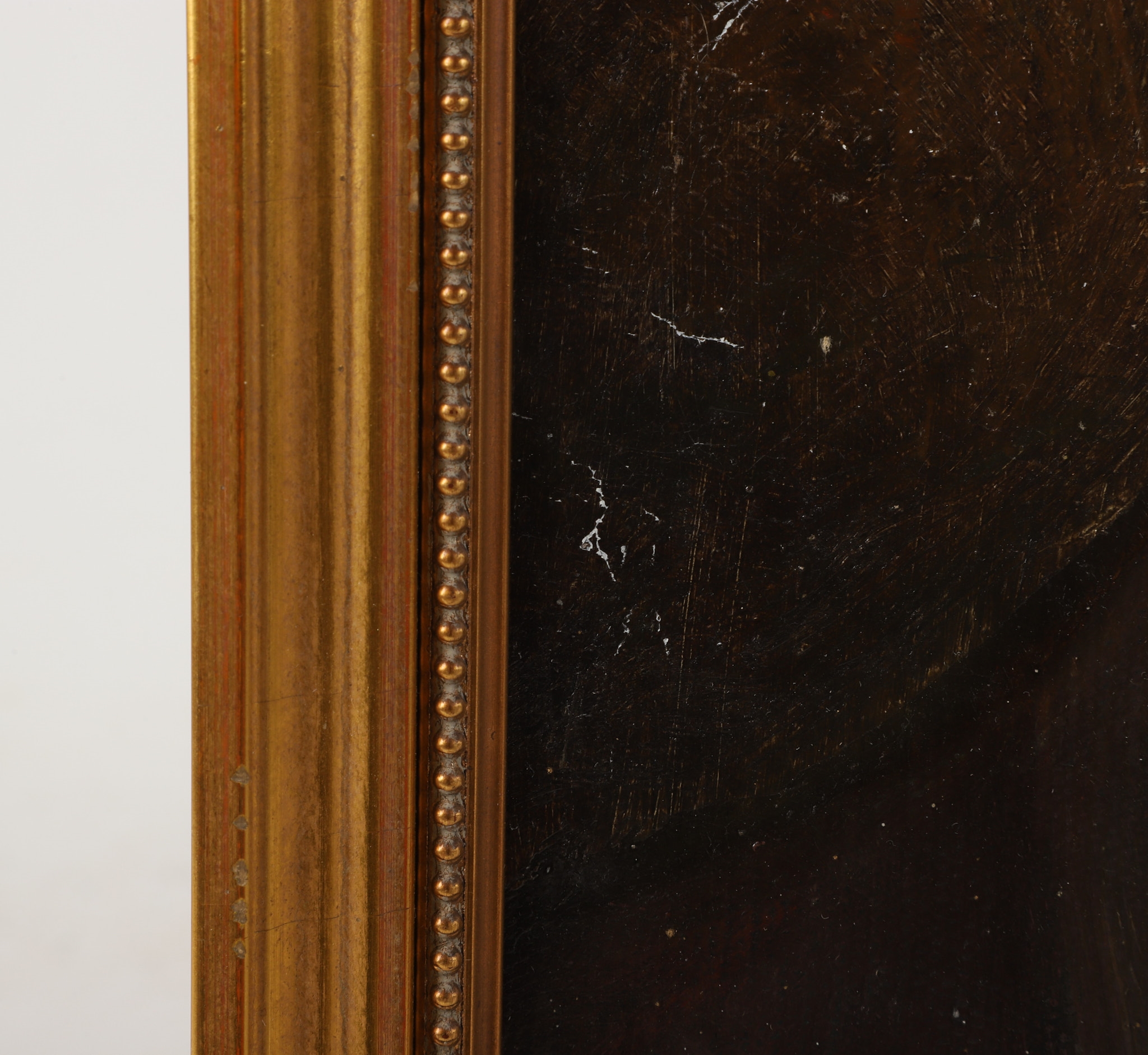 Artwork by Henry E Kinney, Henry E Kinney  Self Portrait Painting, Made of Painting, oil on canvas