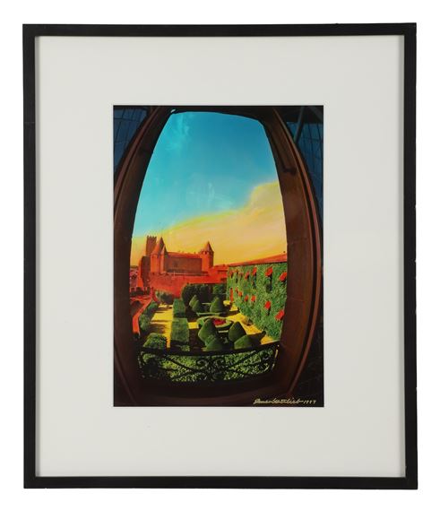 Carcassonne Dreamscape - Jane Gottlieb