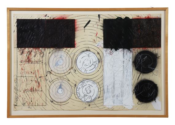Clockwise/Counterclockwise-Cantilever Form - Ed Rainey