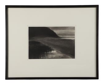 Emily Nelligan  Maine Landscape - Emily Nelligan