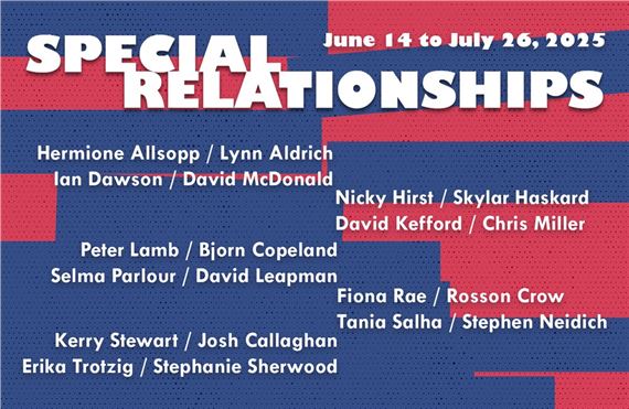 Special Relationships - Torrance Art Museum