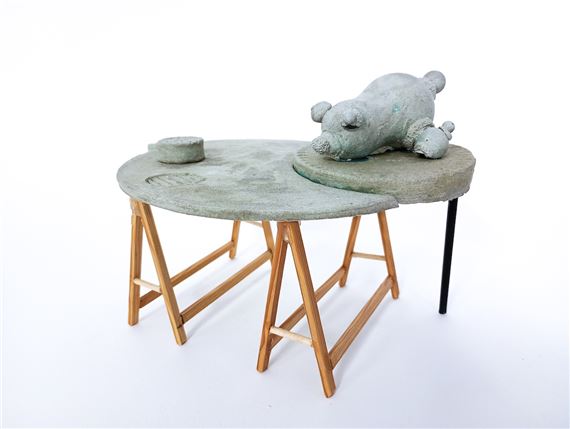 Nel Bonte: Tamed Animals - Eva Steynen.Deviation(s)