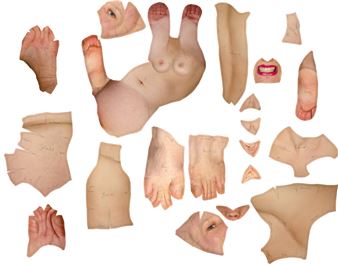 Lea Gocht: Anhedonia II - Städtische Galerie, Karlsruhe