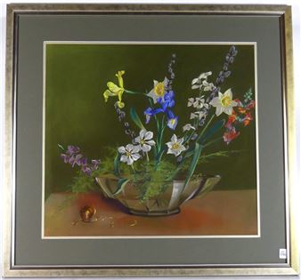 Easter Fragrance - Douglas Risebrough