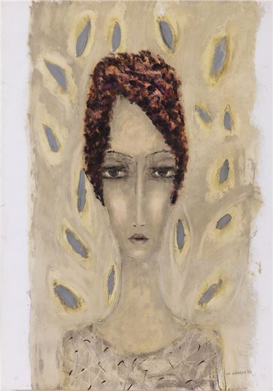 Twarze , 2006 - Iza Starega